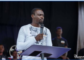 The vision bearer of Phaneroo Ministries International – Apostle Grace Lubega