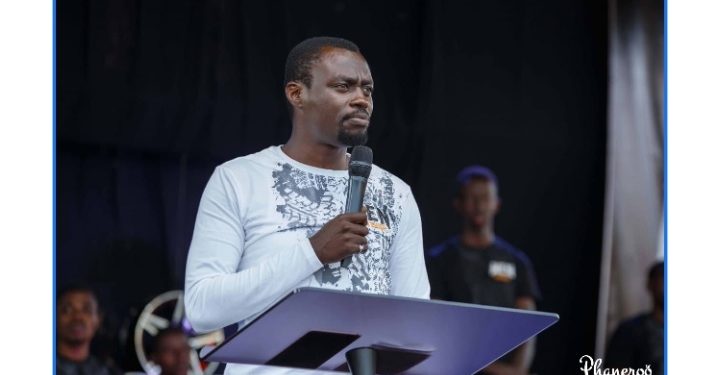 The vision bearer of Phaneroo Ministries International – Apostle Grace Lubega