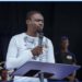 The vision bearer of Phaneroo Ministries International – Apostle Grace Lubega