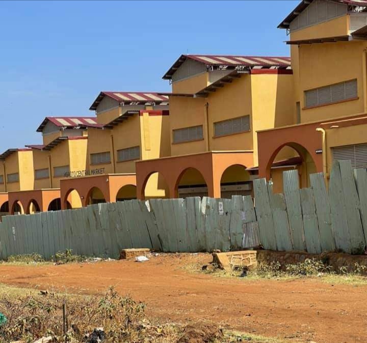 Moroto Market