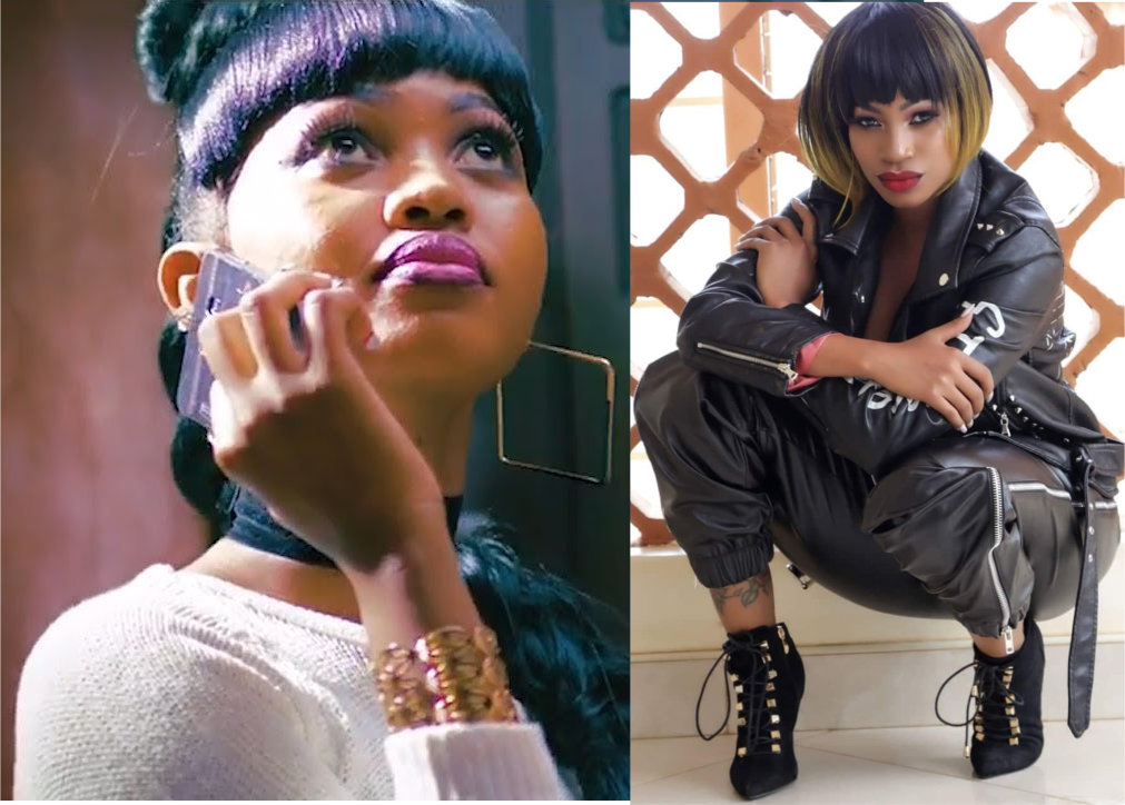 Exposed: Here is why Sheebah refused to defend Spice Diana from her abusive  fans - Watchdog Uganda