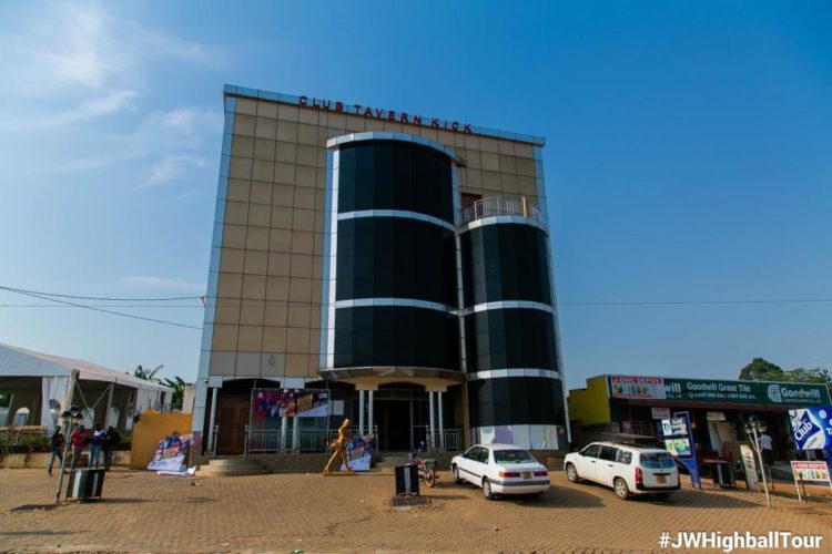 tavern lwasa masaka nightclub finest
