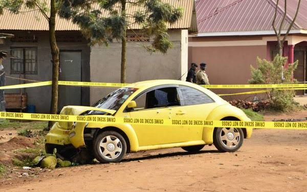 Former Arua Municipality MP Ibrahim Abiriga was shot dead in 2018