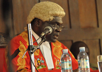Chief Justice Owiny-Dollo