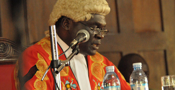 Chief Justice Owiny-Dollo