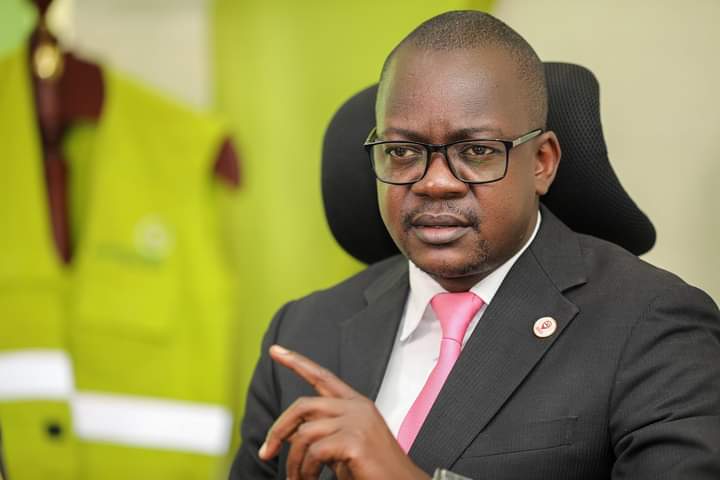 Peter Kaujju, Umeme Spokesperson