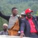 Bobi Wine and Nambeshe