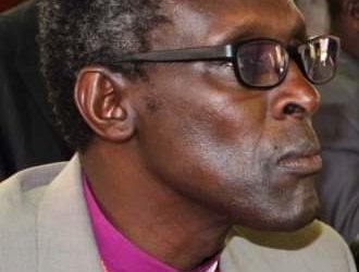 Rev Patrick Tugume Tusingwire