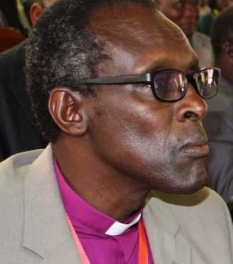 Rev Patrick Tugume Tusingwire