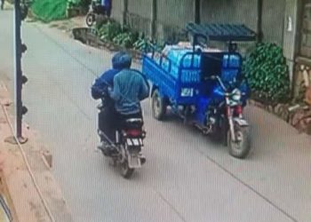 Assailants on boda boda