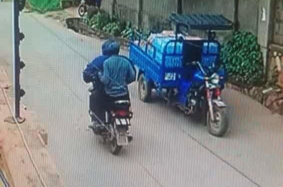 Assailants on boda boda