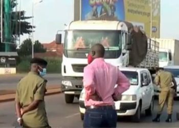 Njeru residents blocked from crossing to Jinja