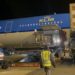 Third consignment of Covid-19 doses arrives at Entebbe Airport on Wednesday