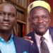 Kin Kariisa and Tamale Mirundi