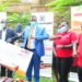Nile Breweries donates 1500 litres of fuel to KCCA Covid-19 taskforce