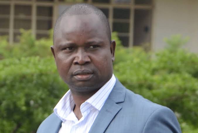 Parliament Director of Communications Chris Obore