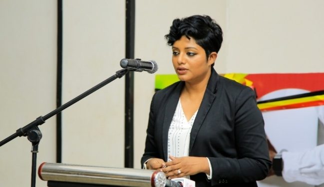 Ms Rashmi Pillai, FSDU Executive Director