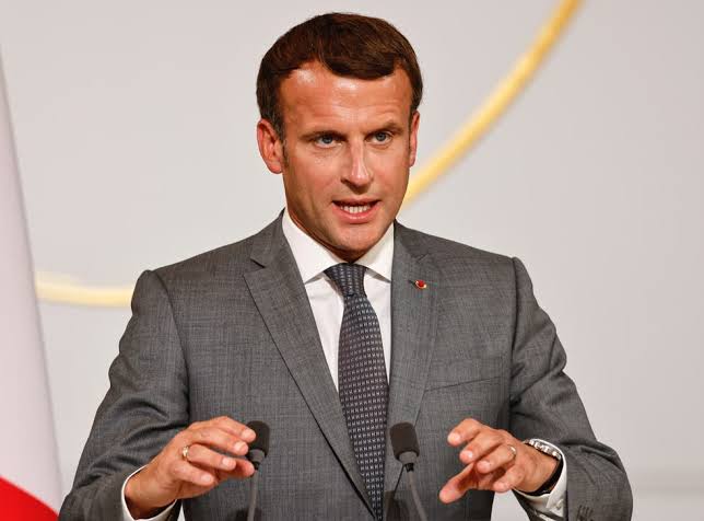 Emmanuel Macron