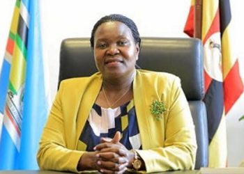 Energy Minister Ruth Nankabirwa