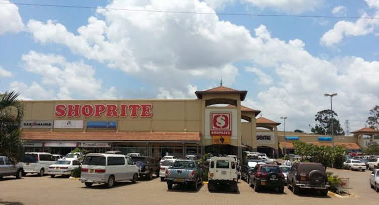 Shoprite Lugogo