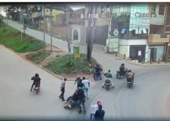 Thugs attack accountant on Mawanda Road