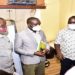 MPs inspecting Kibuku health centre IV