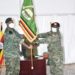 Lt Gen Muhoozi Kainerugaba takes over as Land Forces Commander