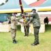 Gen Muhoozi Kainerugaba officially hands over office as SFC Commander