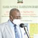 UNEB Executive Secretary Dan Odongo