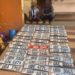 Two arrested for stealing car number plates