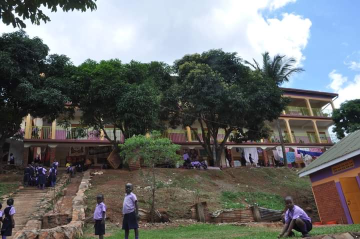 Star Primary school, Namasuba