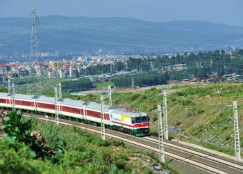 Addis Ababa-Djibouti Railway