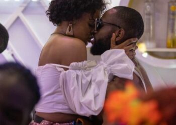 Liquorose and Emmanuel are back to their romance