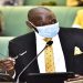 The Deputy Attorney General, Hon Jackson Kafuuzi presented the statement on the compensations
