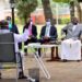 President Yoweri Museveni meets Kabaka Mutebi