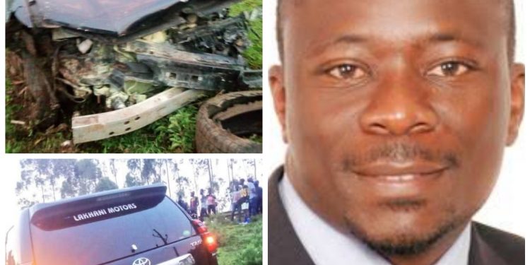 MP Francis Mwijukye survives deadly accident