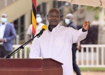 President Yoweri Museveni