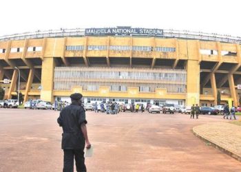 Namboole Stadium