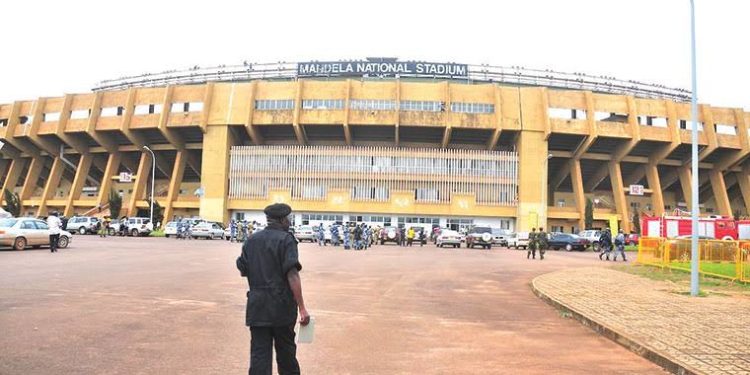 Namboole Stadium