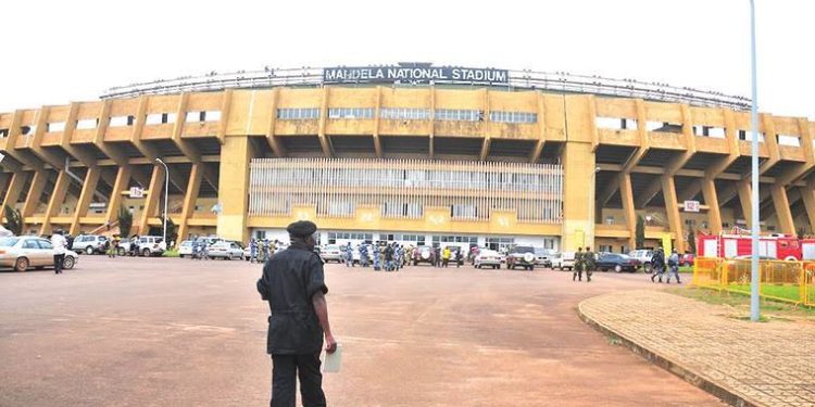 Namboole Stadium