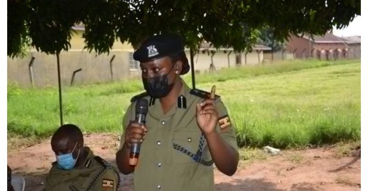 SSP Atuhaire Maureen