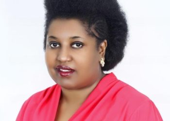 Sarah Kagingo