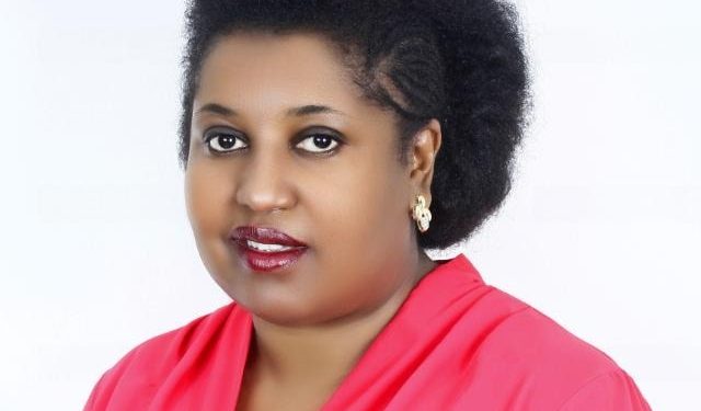 Sarah Kagingo