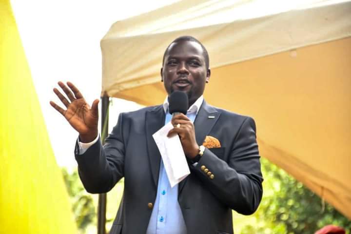 NRM SG Richard Todwong