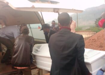 Body of Justus Kadogo Kabagambe handed over to Uganda
