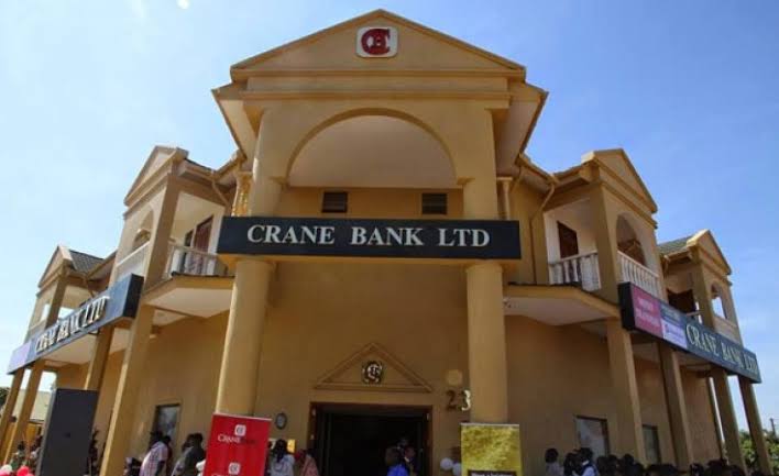 Former Crane Bank