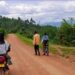 Lake Bunyonyi road