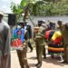 Maj Gen Lokech requiem mass held at his home in Kira on Wednesday