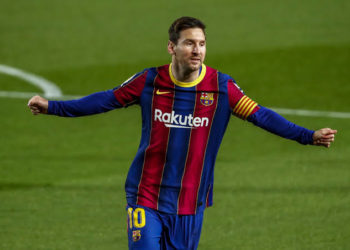 Lionel Messi