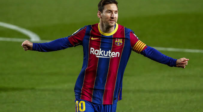 Lionel Messi